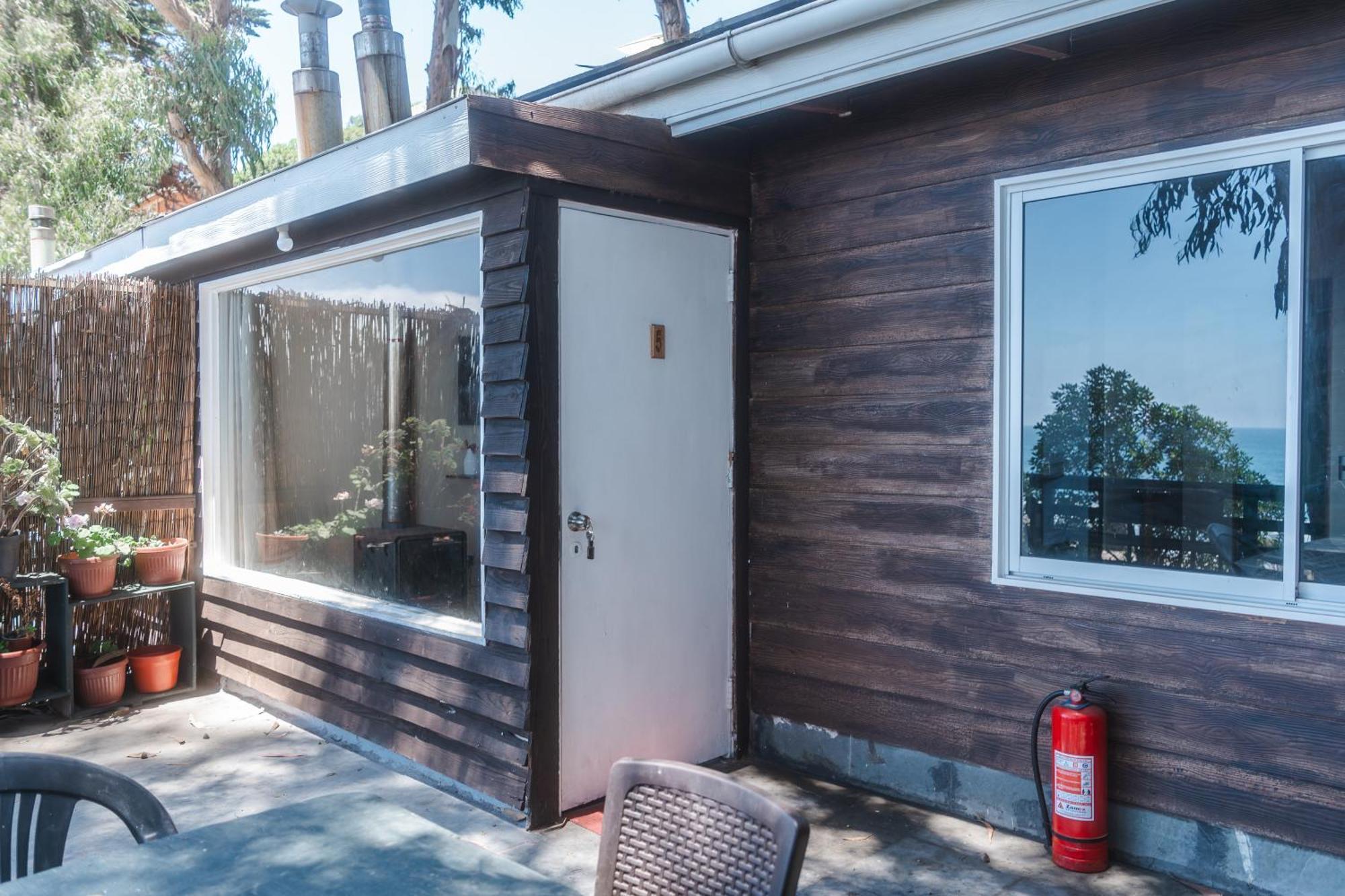 Cabanas El Bosque Maitencillo  Exteriér fotografie