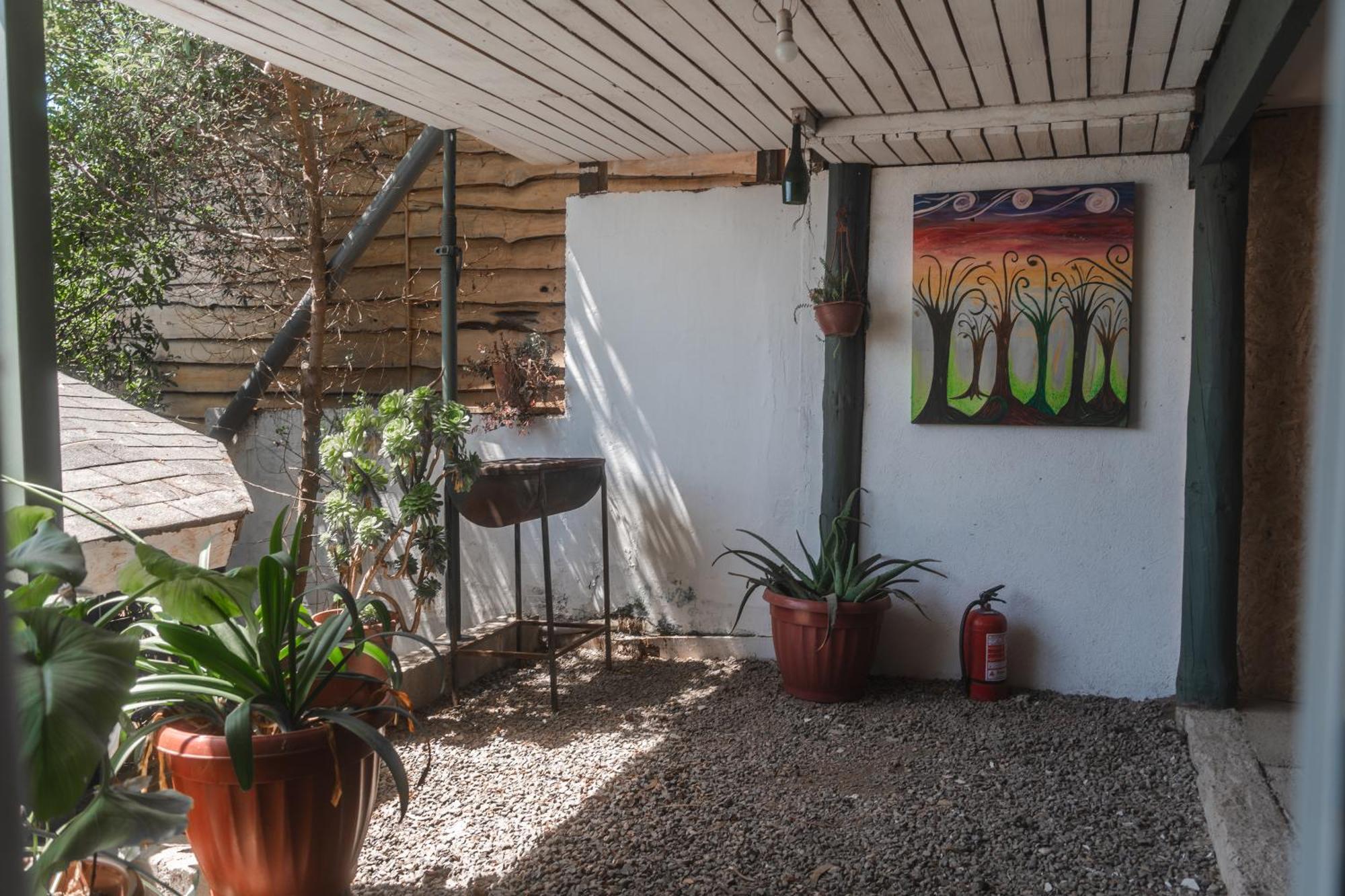 Cabanas El Bosque Maitencillo  Exteriér fotografie