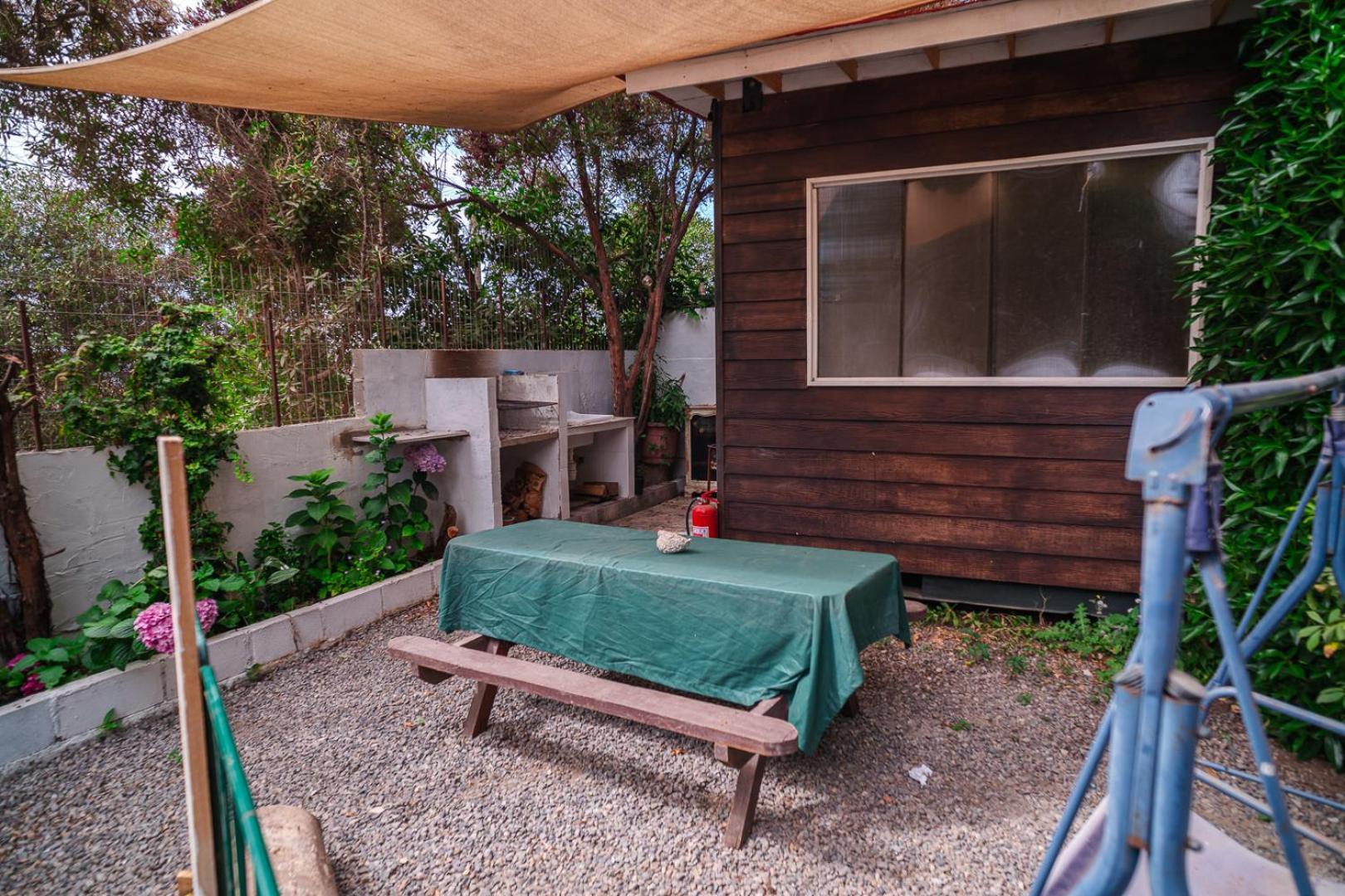 Cabanas El Bosque Maitencillo  Exteriér fotografie