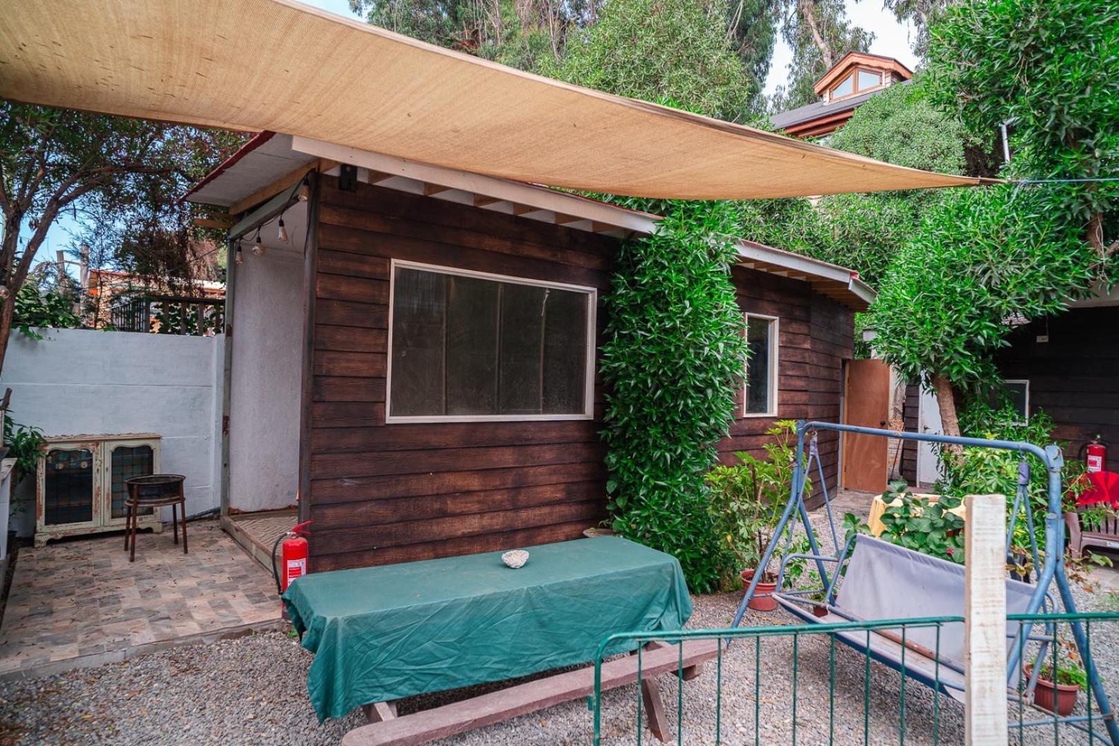 Cabanas El Bosque Maitencillo  Exteriér fotografie