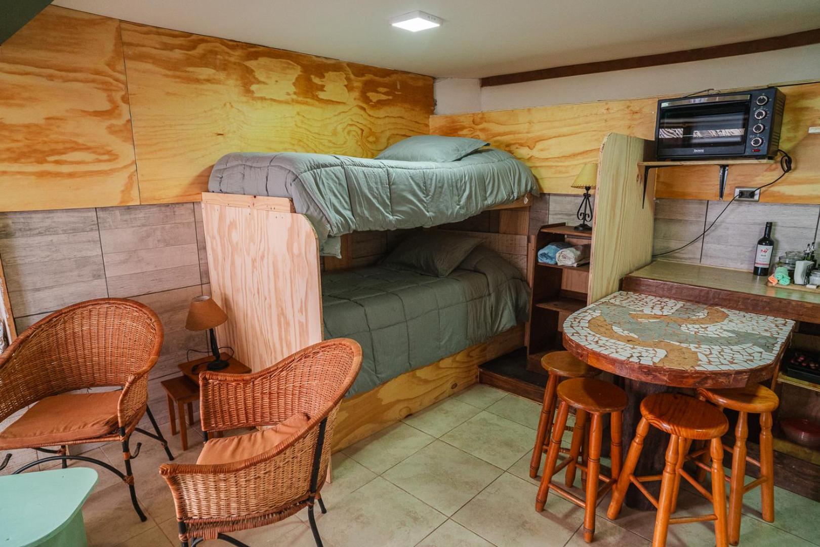 Cabanas El Bosque Maitencillo  Exteriér fotografie