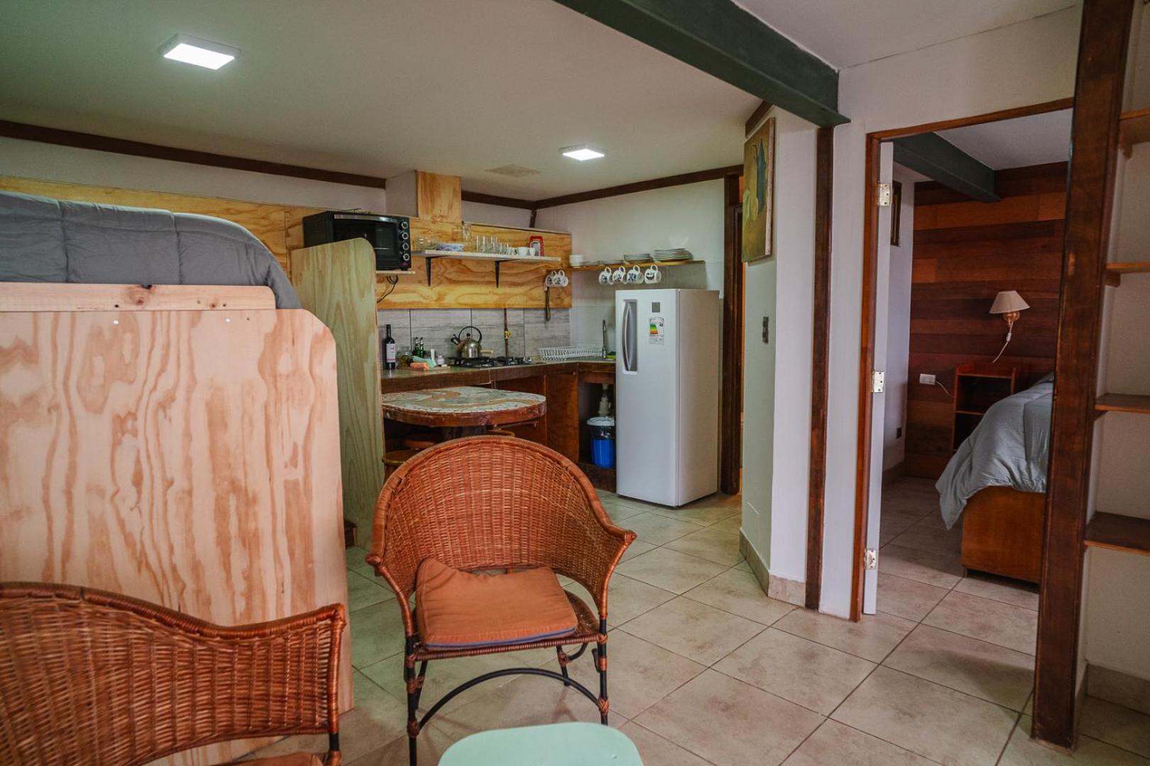 Cabanas El Bosque Maitencillo  Exteriér fotografie