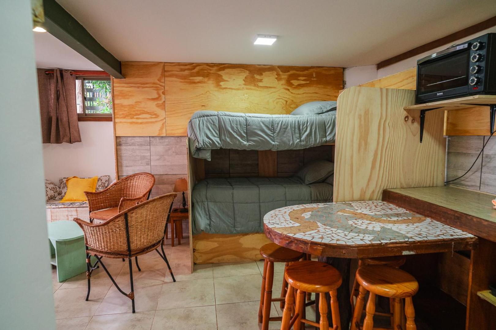 Cabanas El Bosque Maitencillo  Exteriér fotografie